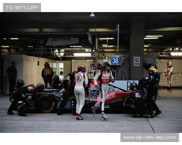 WEC多车队完成湿地模拟训练，为复杂天气做准备